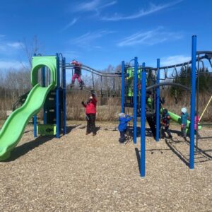 enfants dans module
