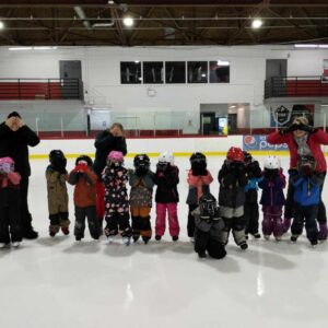 patin groupe
