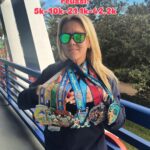 Notre Bianka est marathonienne!
