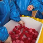 St-Valentin, Bac d'exploraton