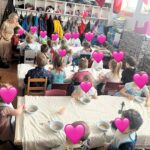St-Valentin, diner des chevaliers et des princesses