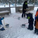 Fêtes des neiges, pêche sur la glace